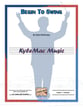 Begin To Swing Concert Band sheet music cover